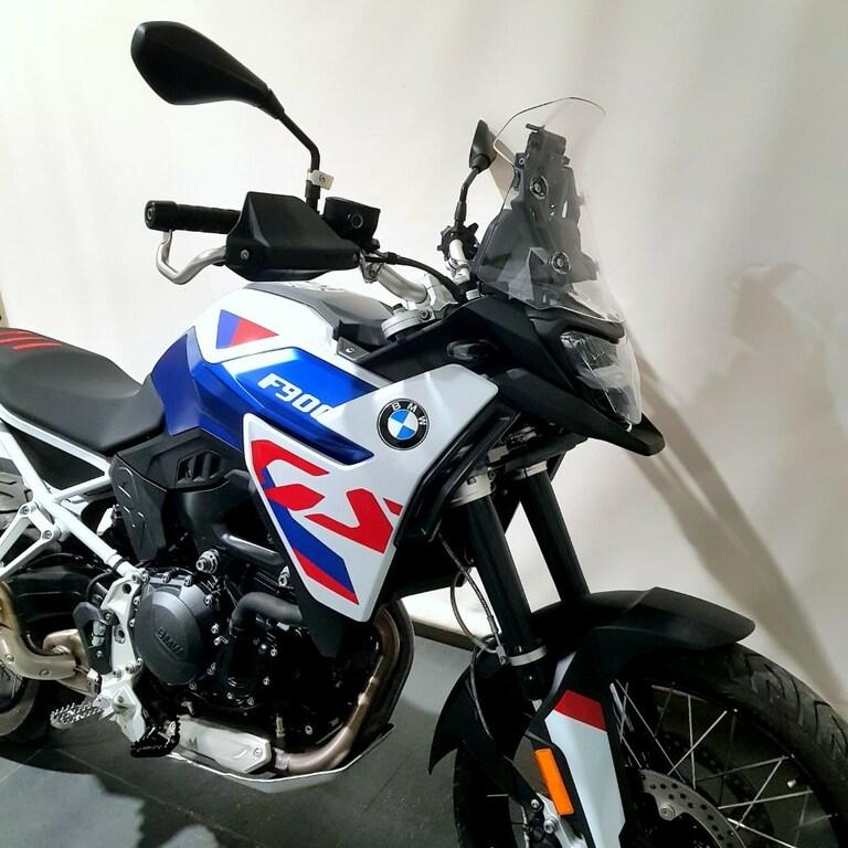 F 900 GS