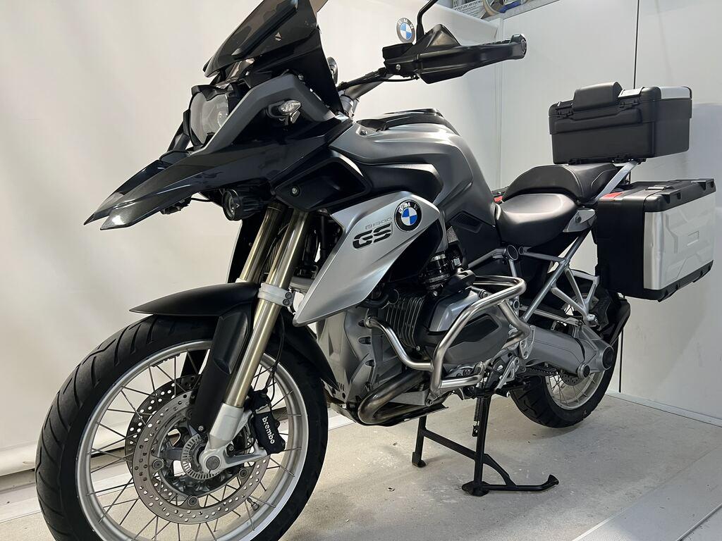 R 1200 GS