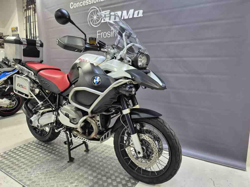 R 1200 GS