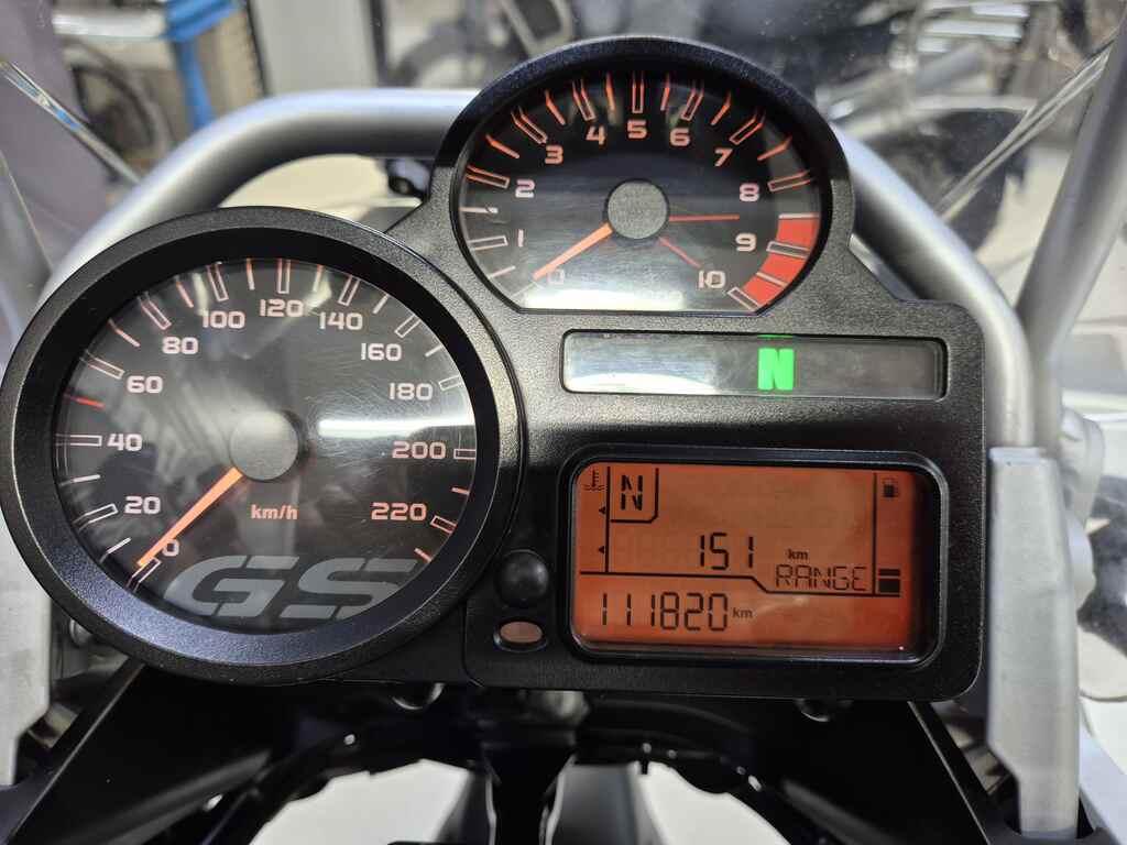 R 1200 GS