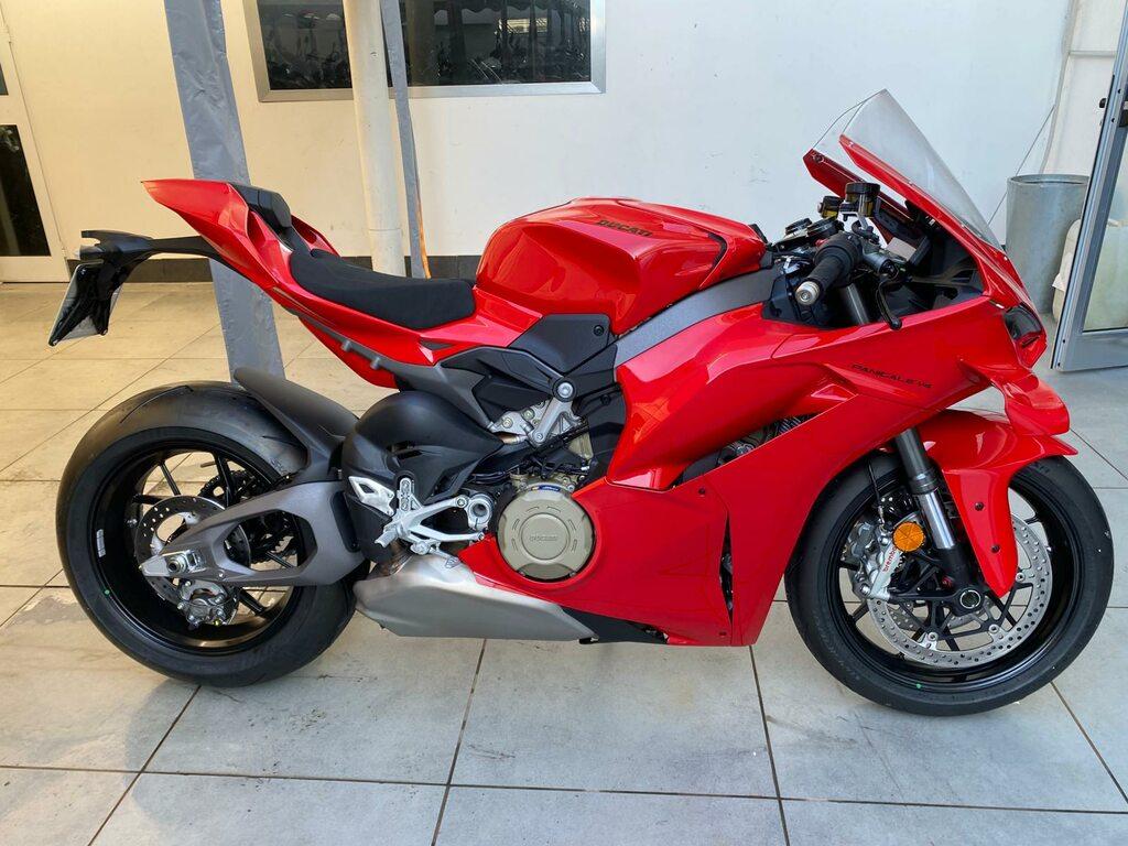 PANIGALE V4
