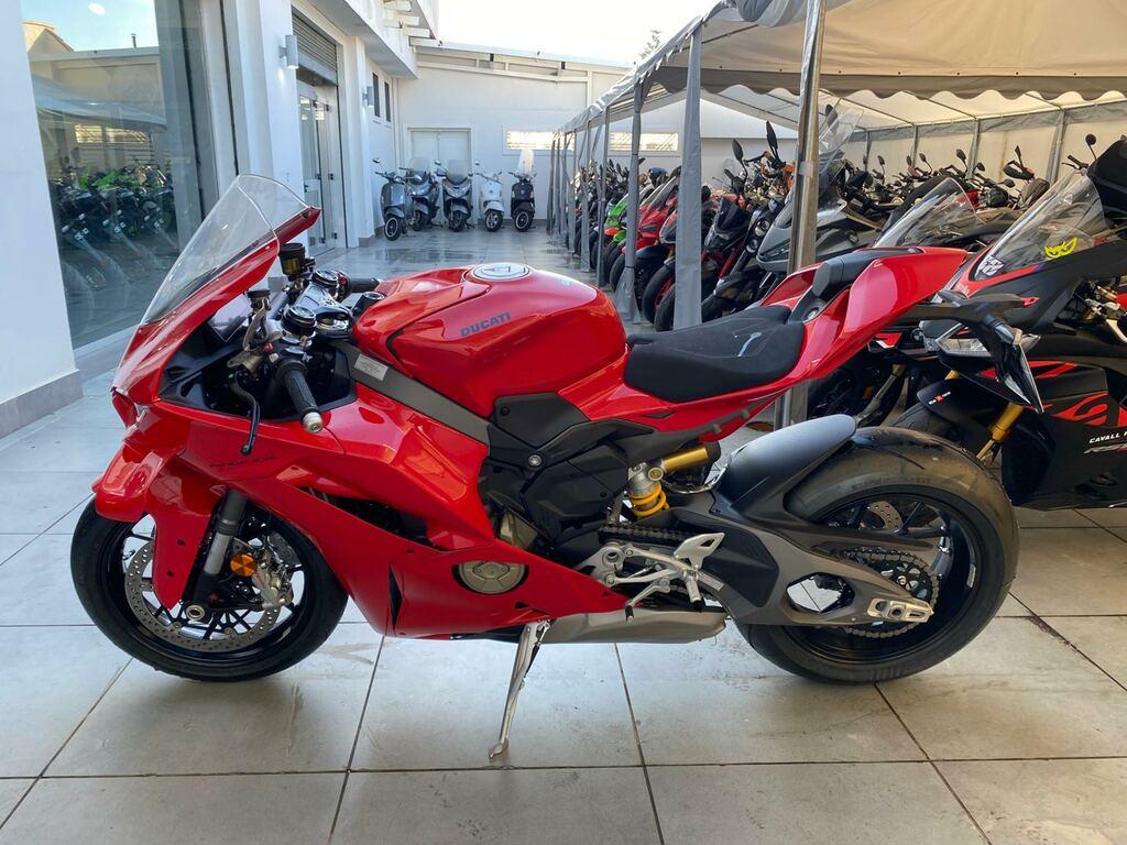 PANIGALE V4