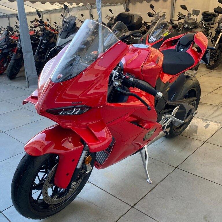 PANIGALE V4
