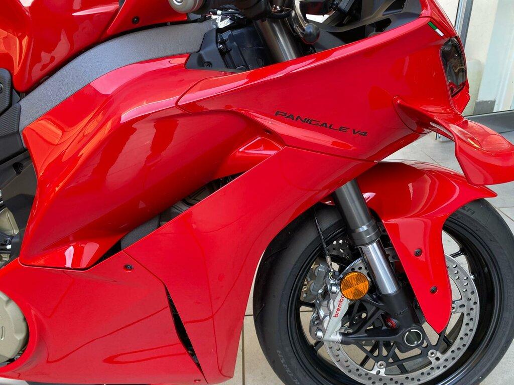 PANIGALE V4