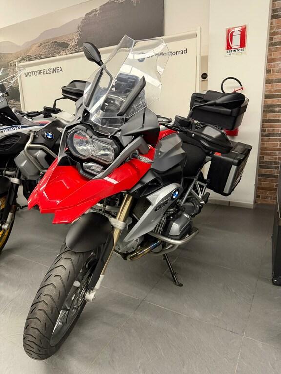R 1200 GS
