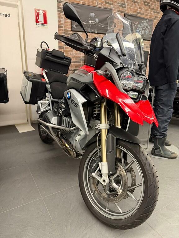 R 1200 GS