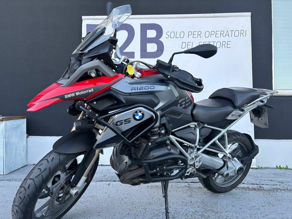 R 1200 GS