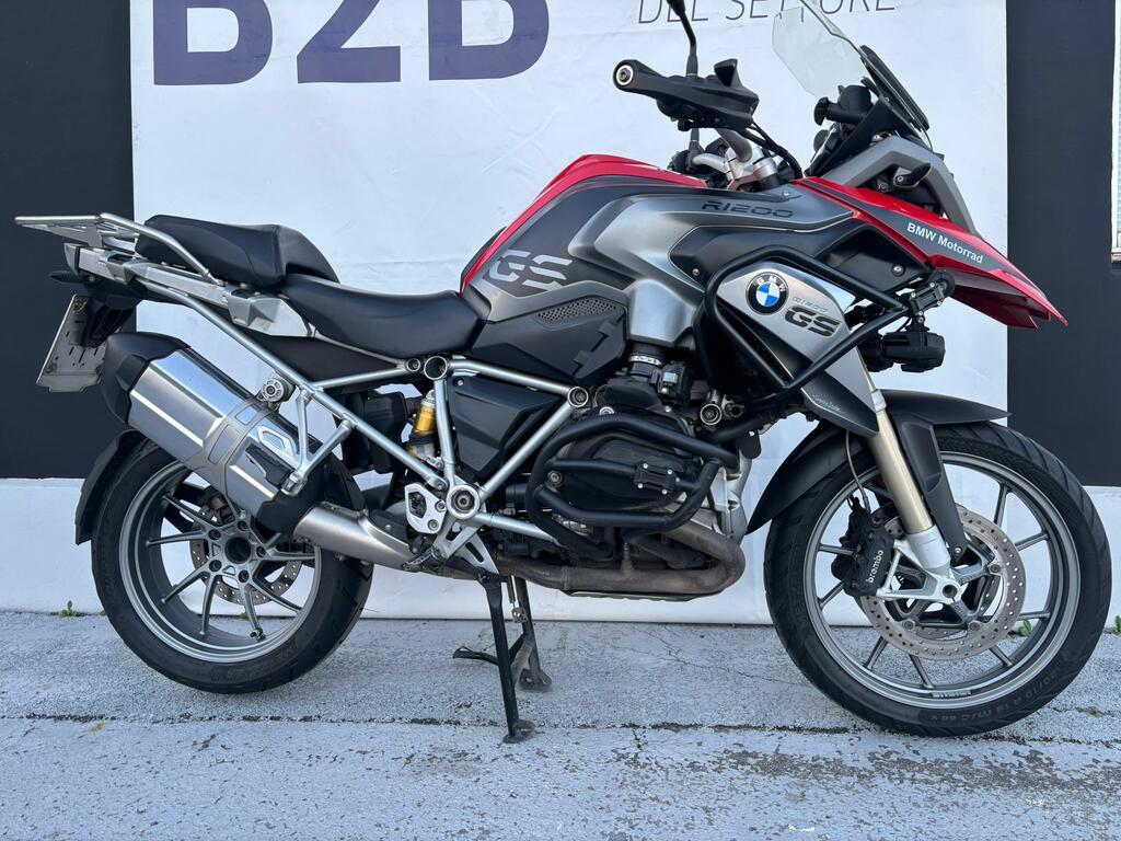 R 1200 GS