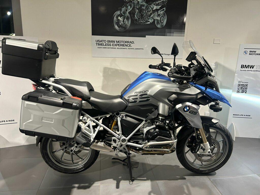 R 1200 GS