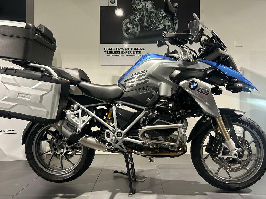 R 1200 GS