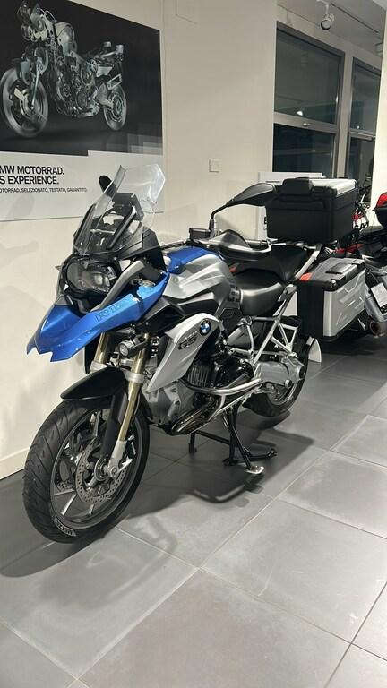 R 1200 GS