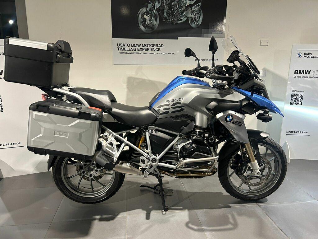 R 1200 GS