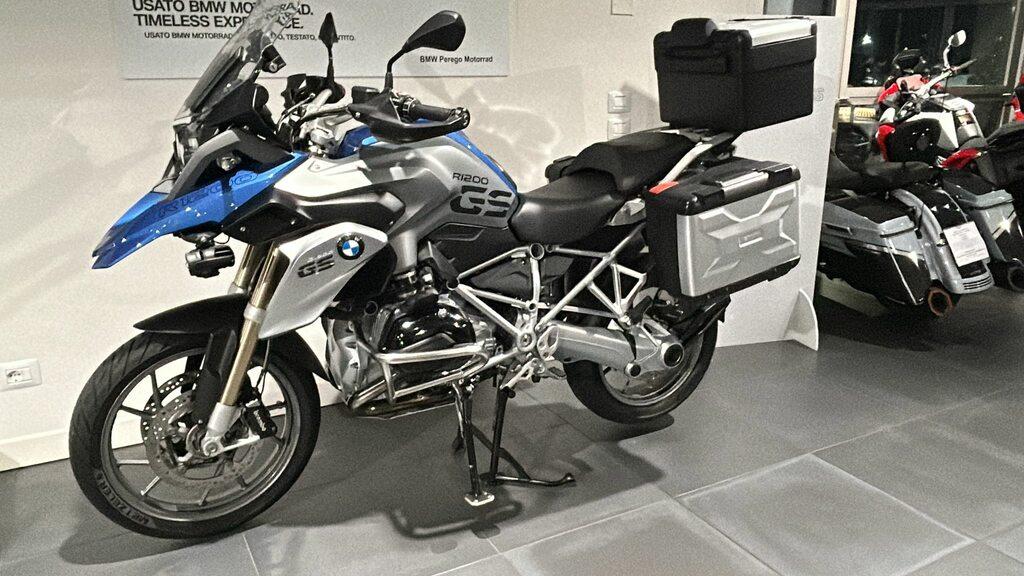 R 1200 GS