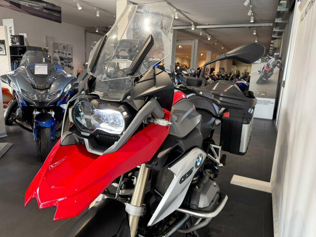 R 1200 GS