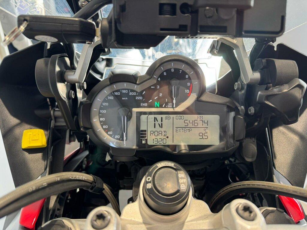 R 1200 GS