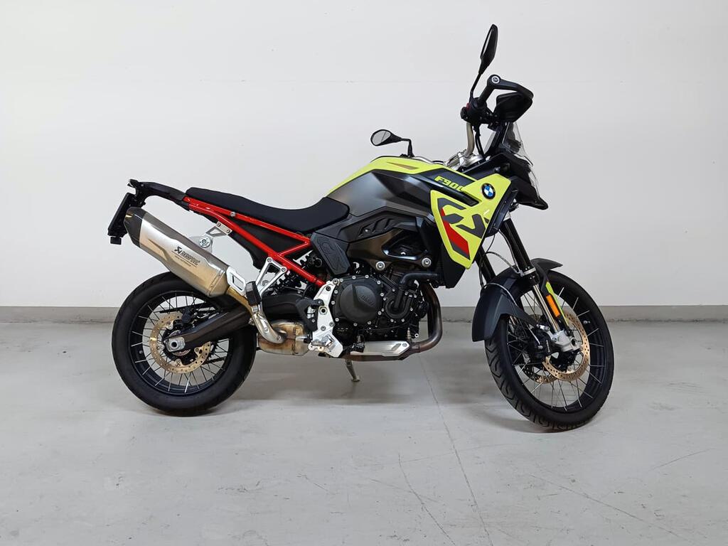 F 900 GS