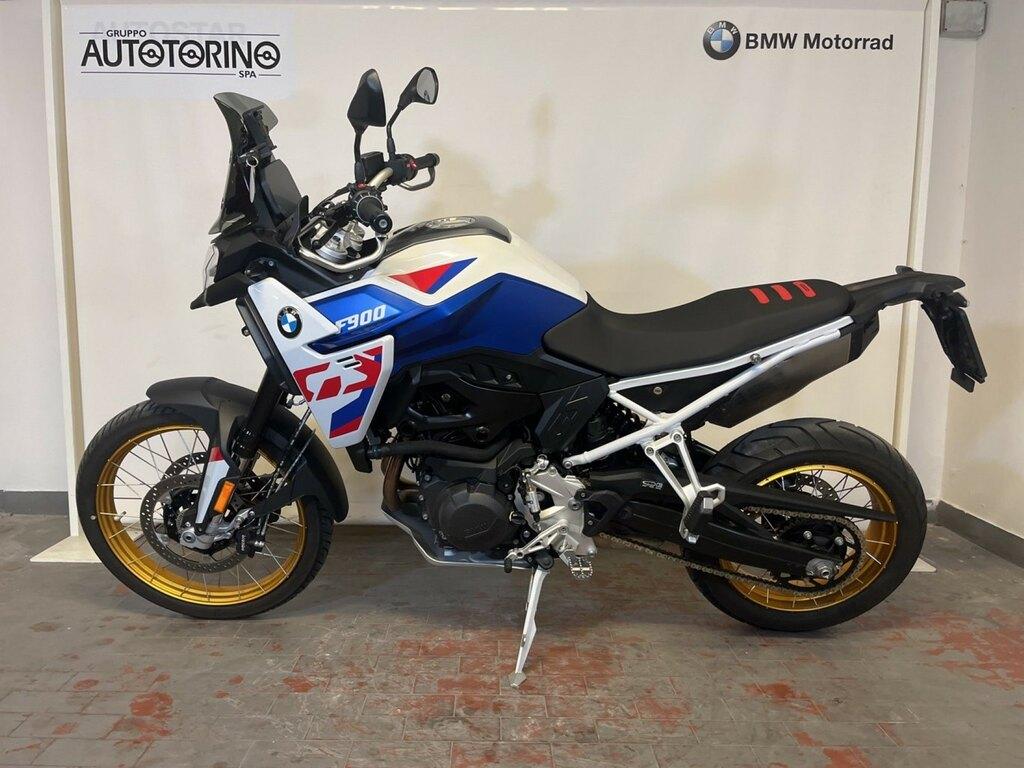 F 900 GS