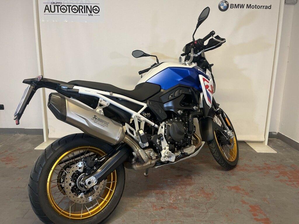 F 900 GS