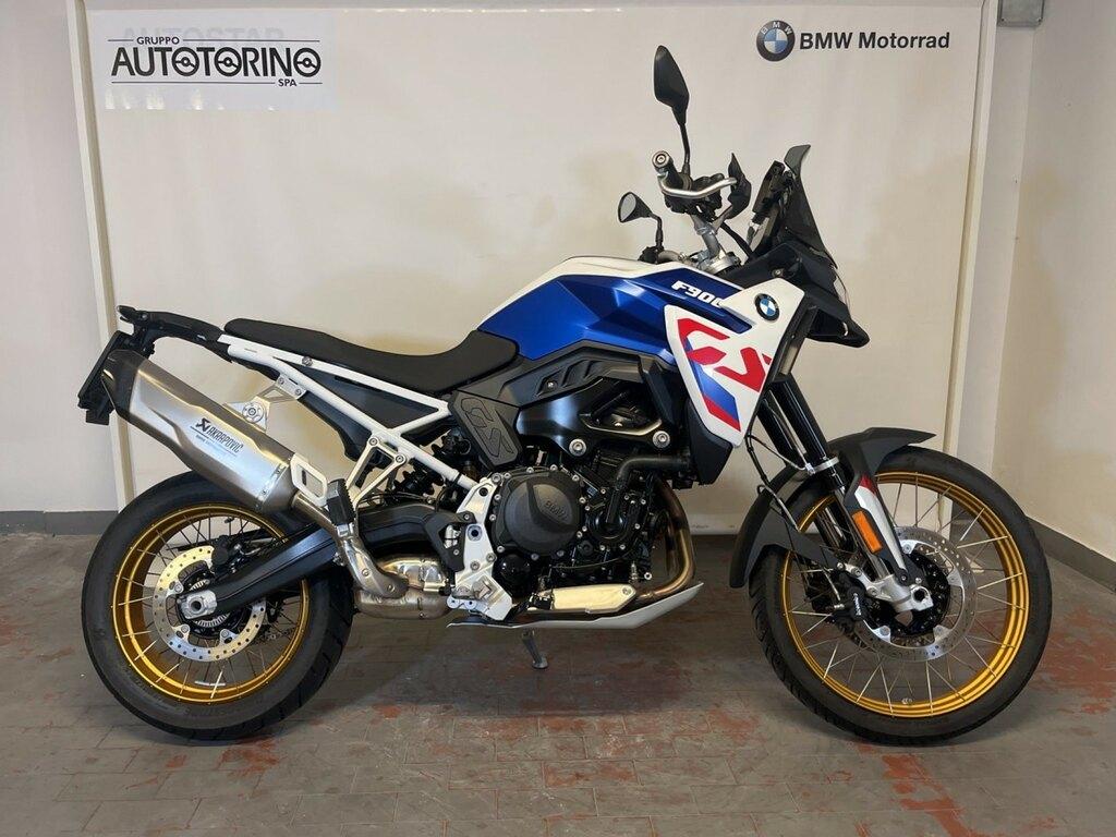 F 900 GS