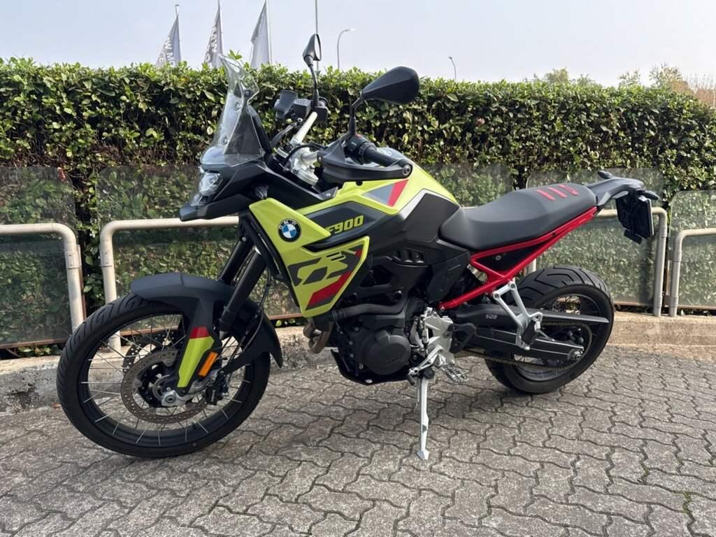 F 900 GS