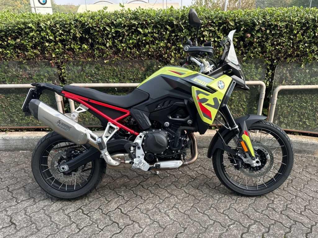 F 900 GS