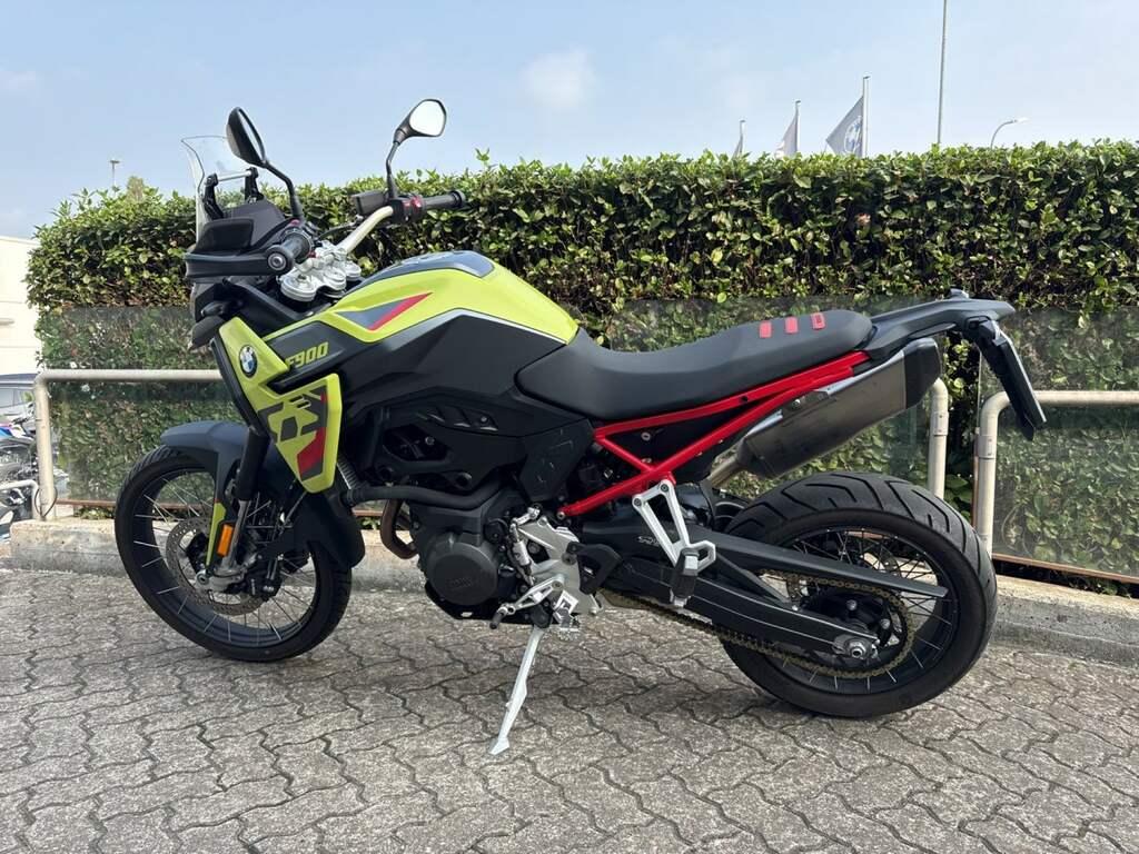 F 900 GS