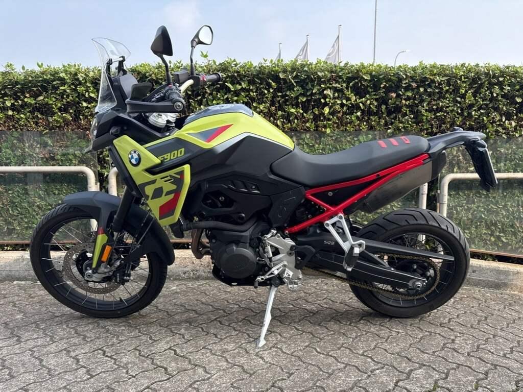 F 900 GS