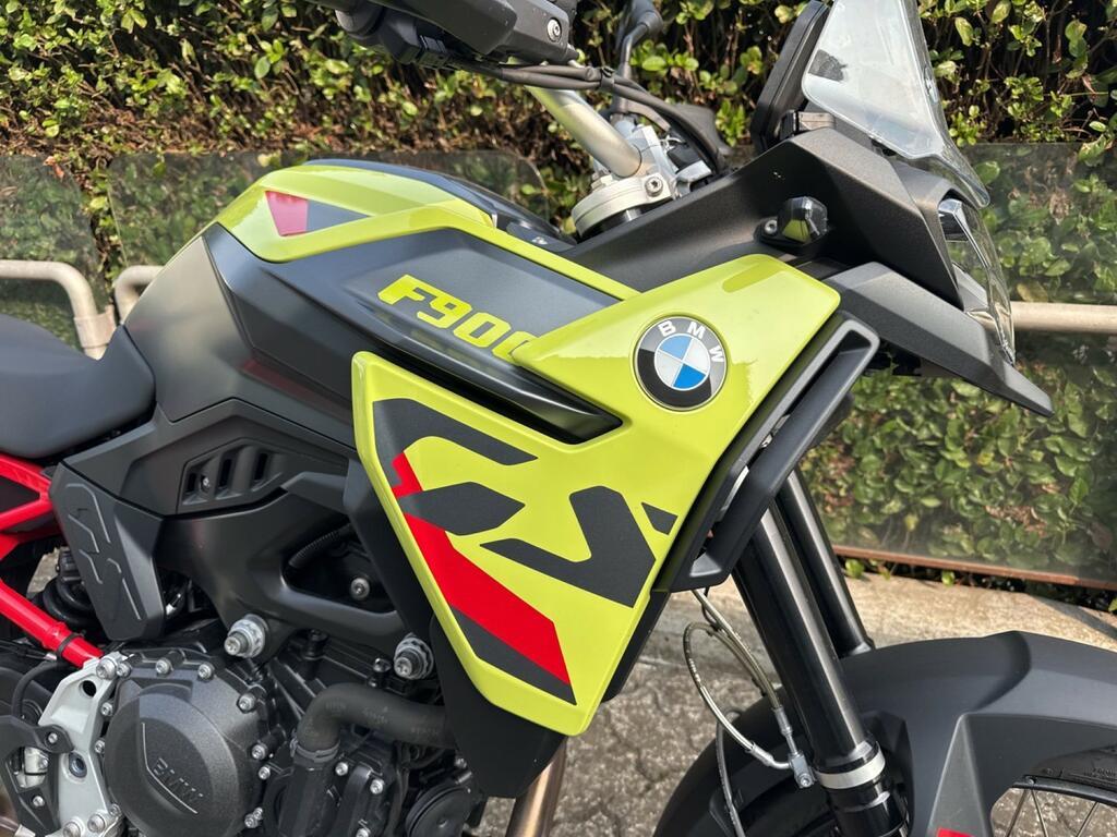 F 900 GS