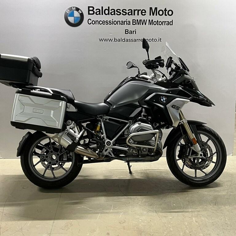 R 1200 GS
