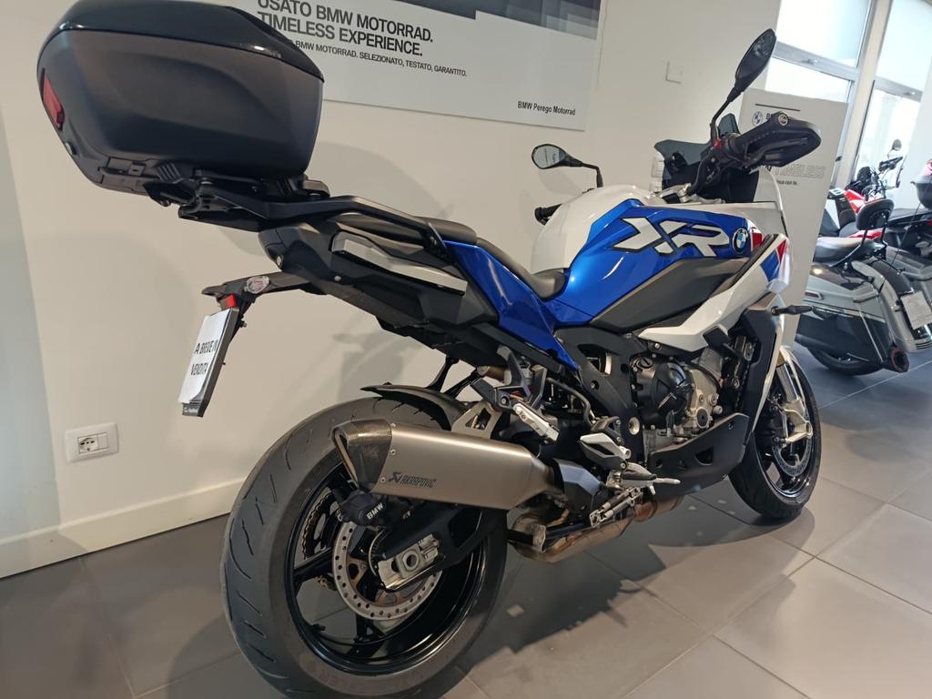 S 1000 XR