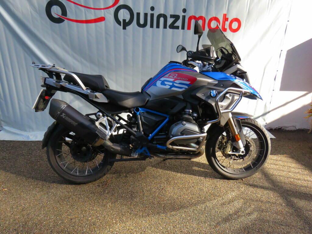 R 1200 GS
