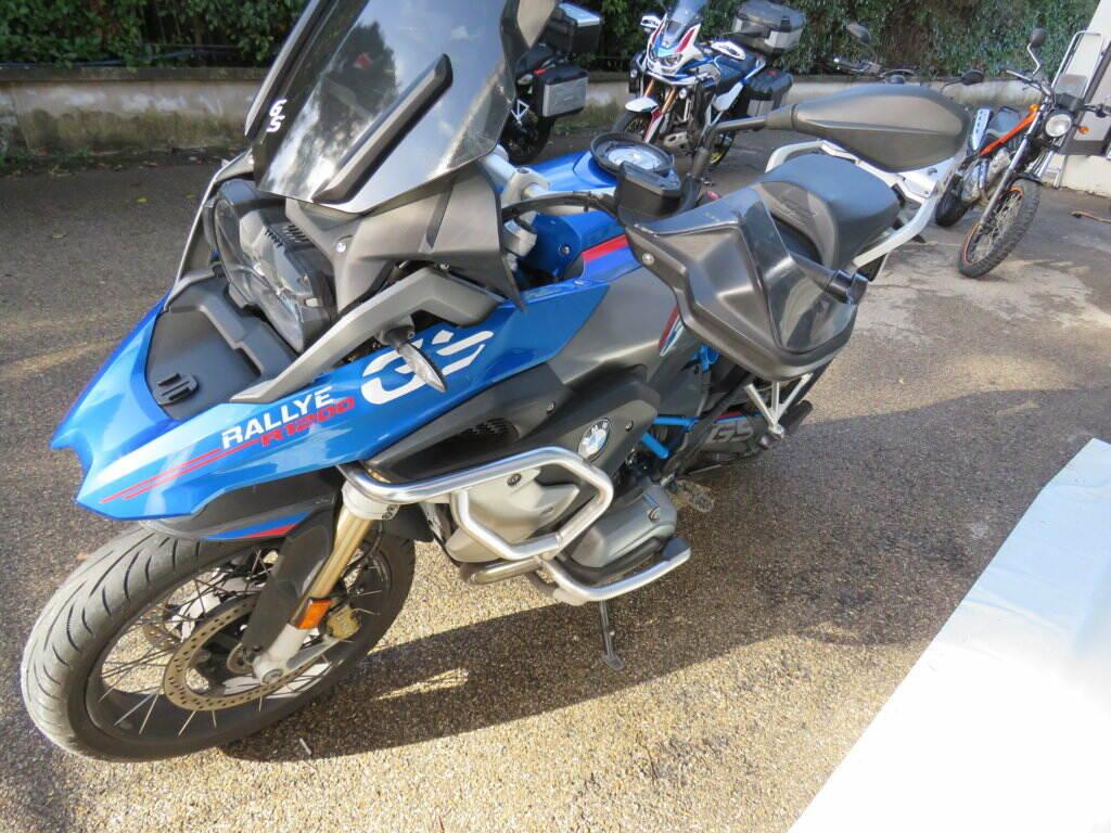 R 1200 GS