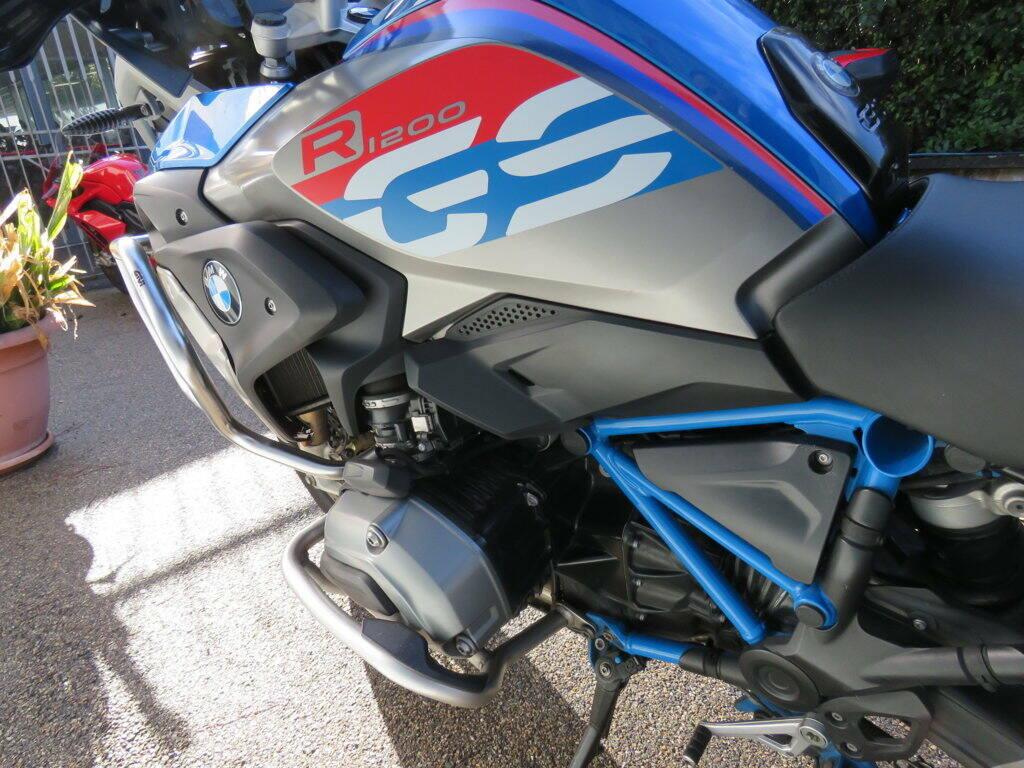 R 1200 GS