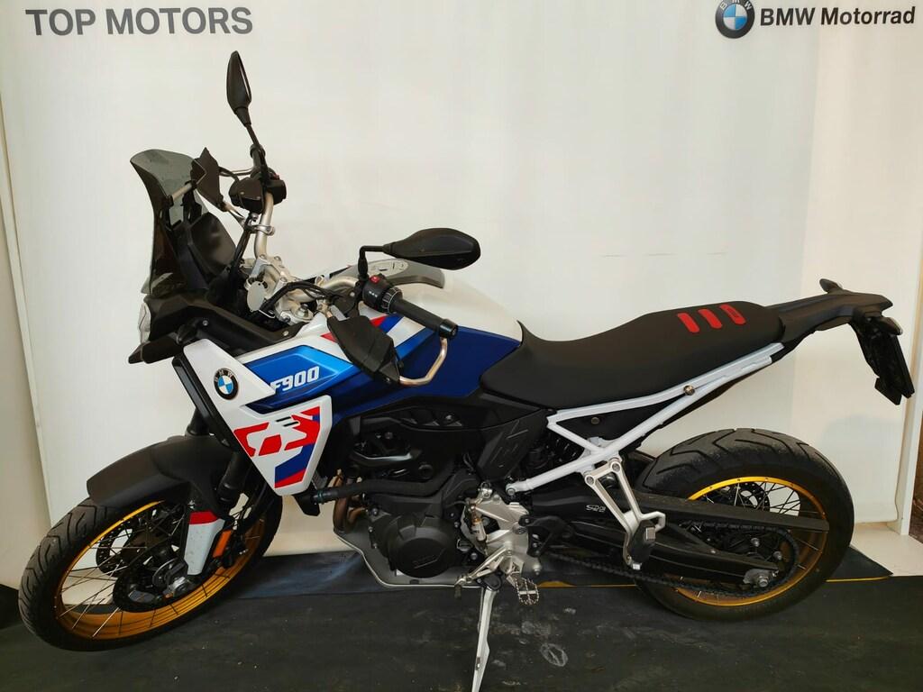 F 900 GS