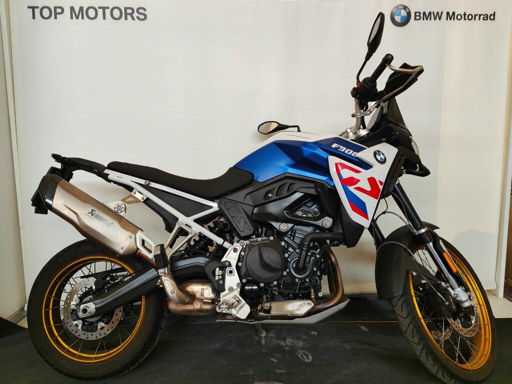 F 900 GS