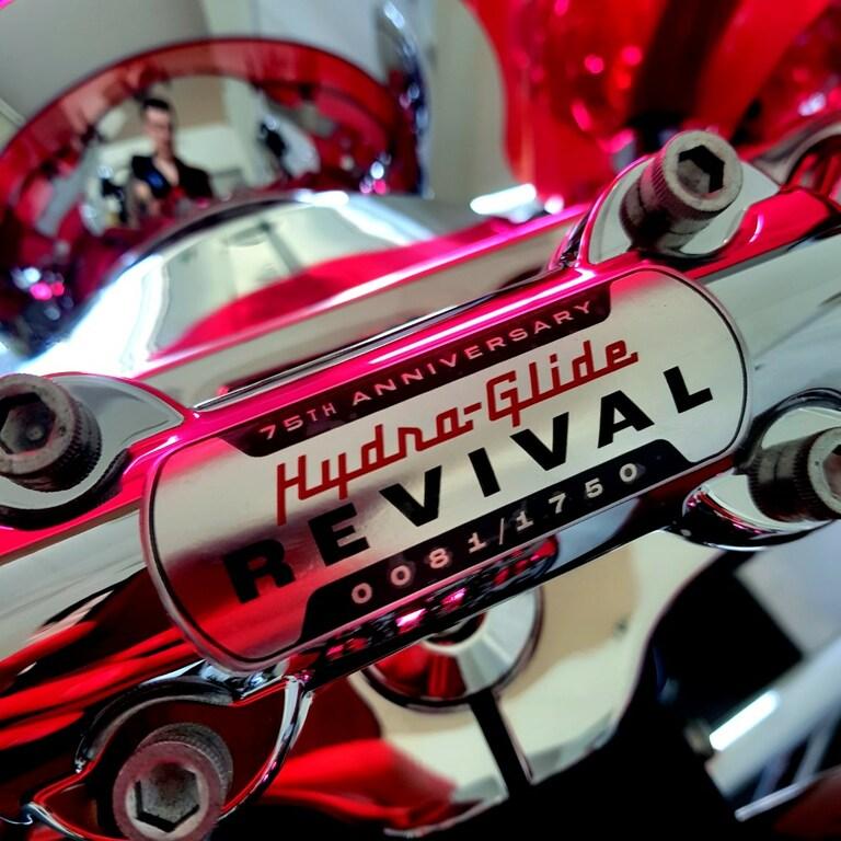 HYDRA GLIDE REVIVAL 114 1868