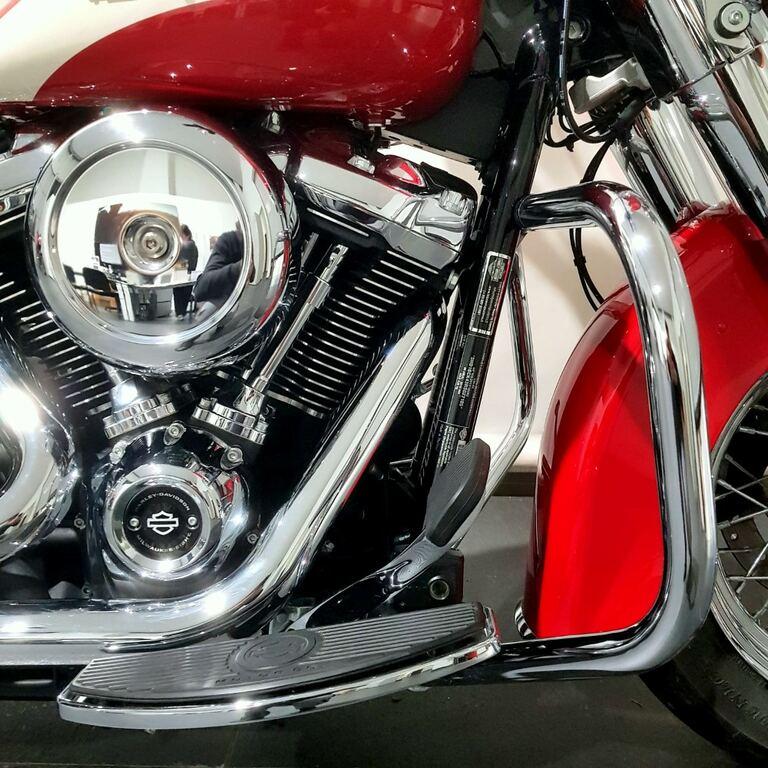 HYDRA GLIDE REVIVAL 114 1868