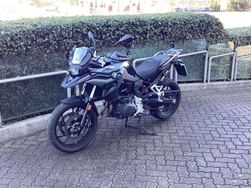 F 800 GS
