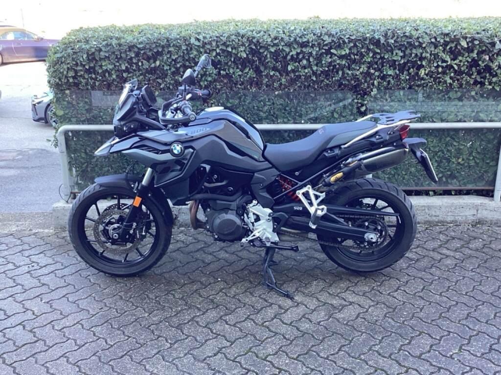 F 800 GS