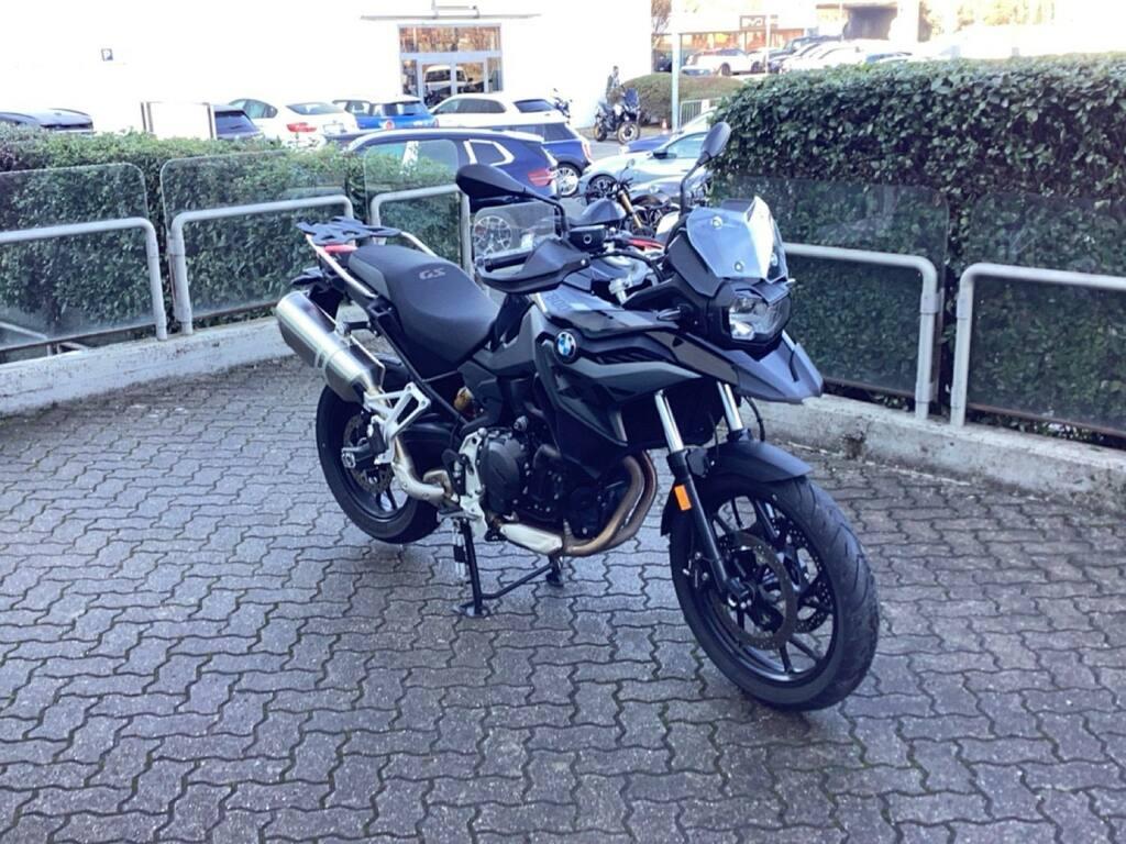 F 800 GS