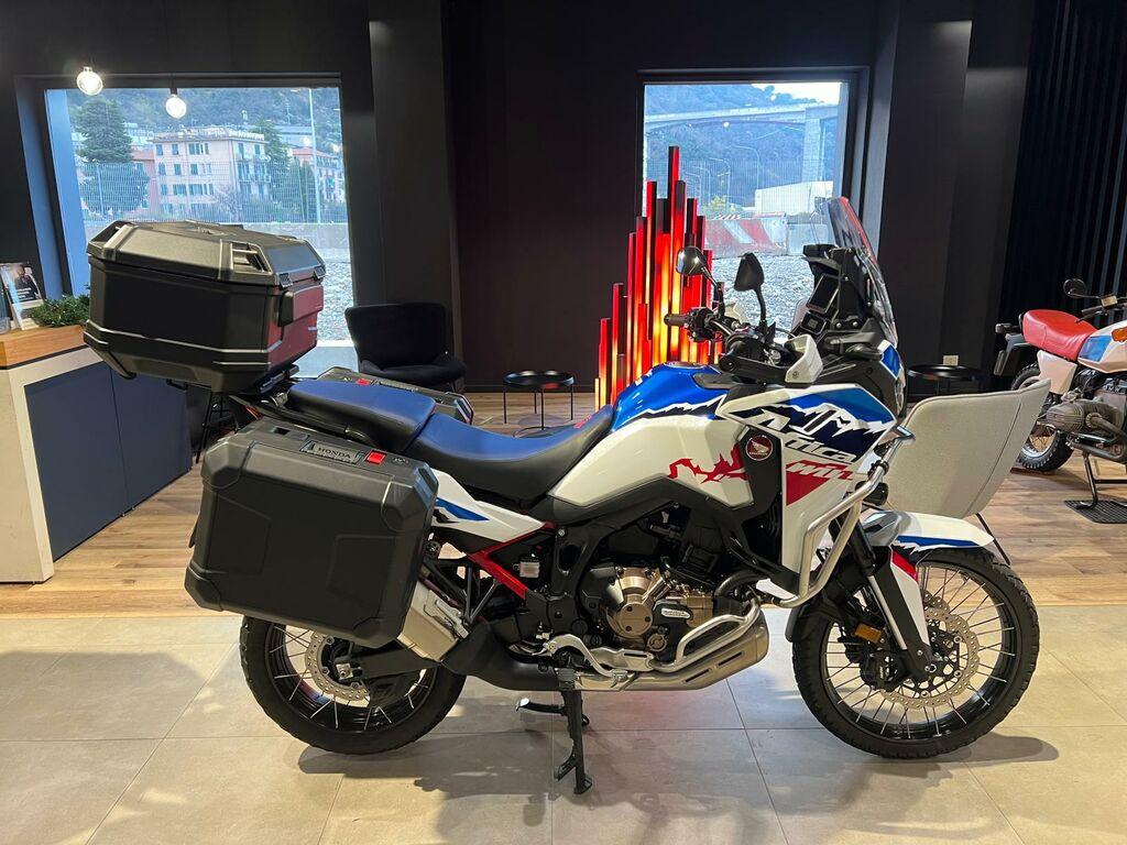AFRICA TWIN 1100