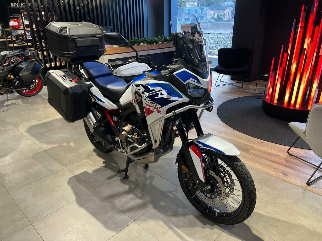 AFRICA TWIN 1100