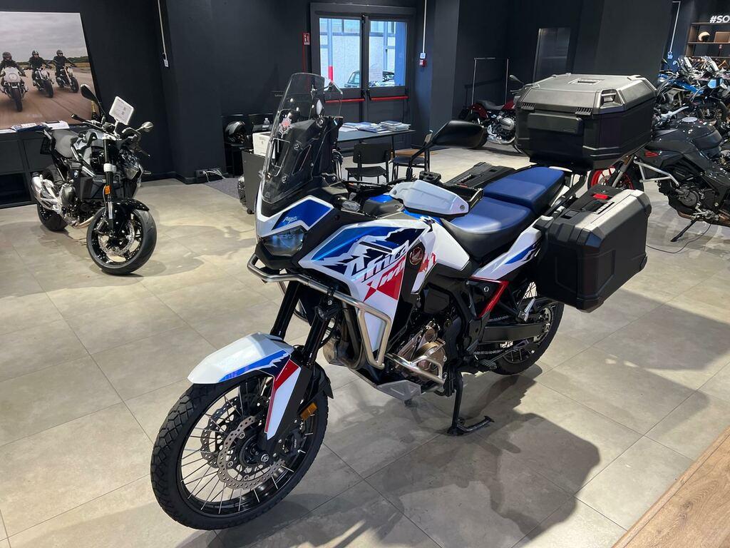 AFRICA TWIN 1100