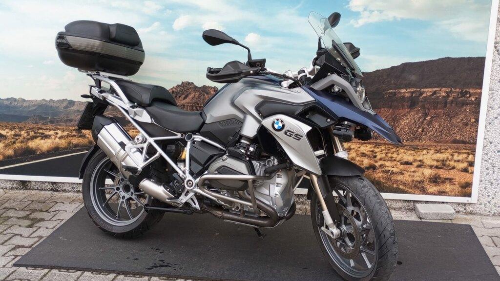 R 1200 GS