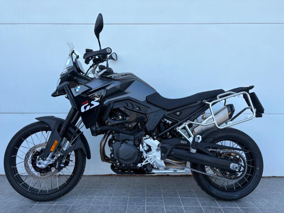 F 900 GS