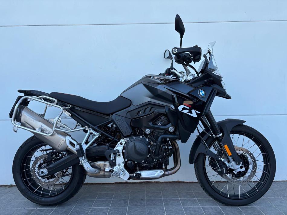 F 900 GS
