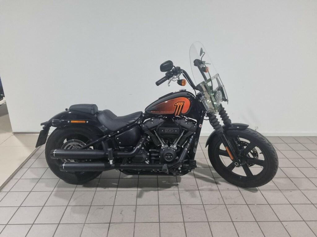 STREET BOB 114 1868