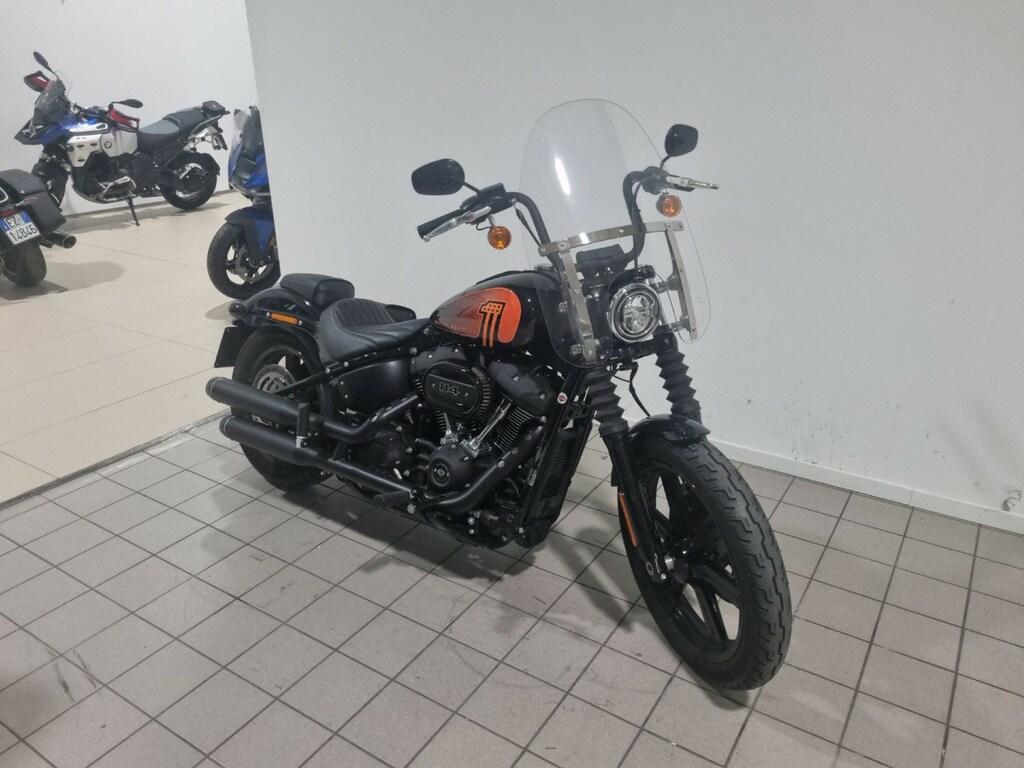 STREET BOB 114 1868