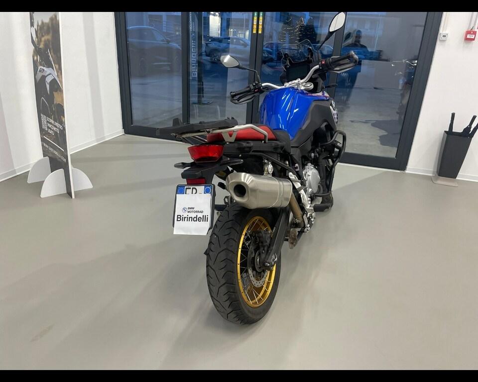 F 850 GS