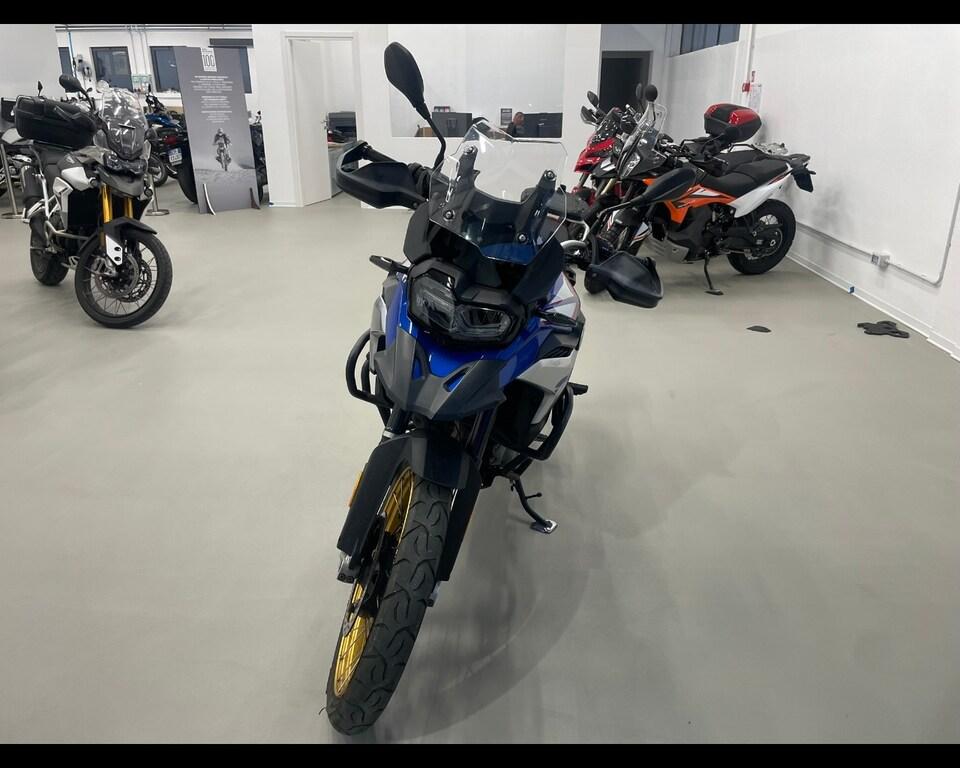 F 850 GS